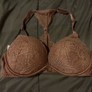 Pink 36D Clip Bra